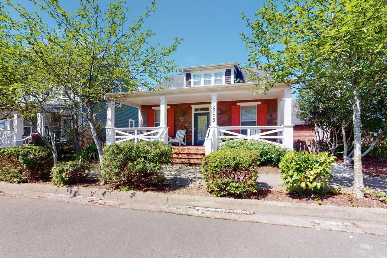 Looney Dunes Lincoln City Exterior foto
